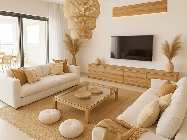 Appartement 6 pièces 63 m²