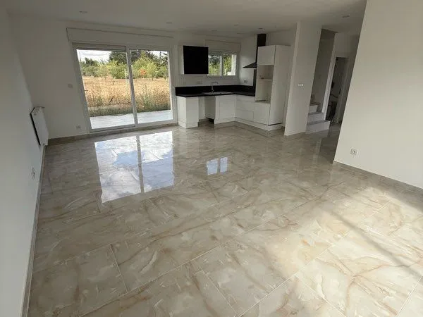 Maison neuve 110m carré + garage 20m carré