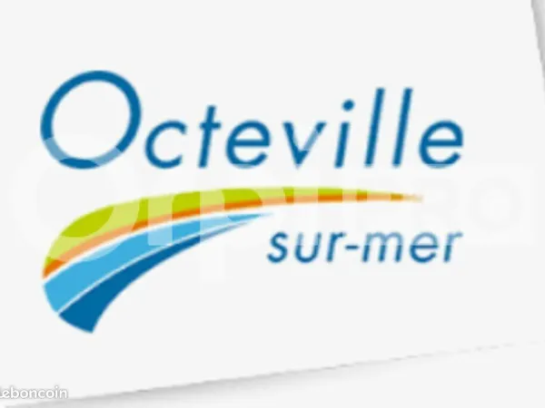 Terrain 10 000 m² Octeville Sur Mer