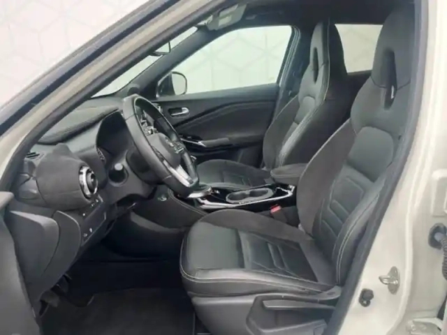 Nissan Juke dig-t 114 — photo 19