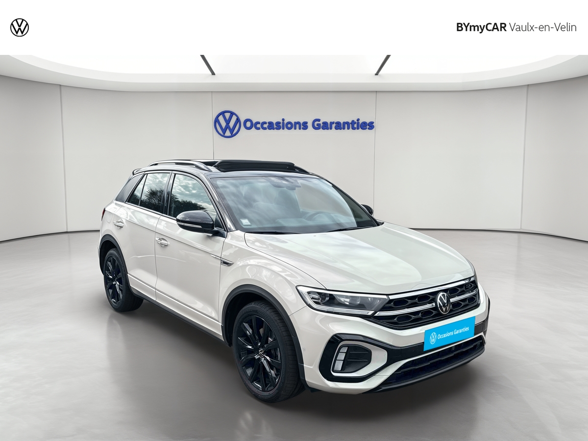 Volkswagen T-Roc 2.0 TDI 150 Start/Stop DSG7 — photo 7