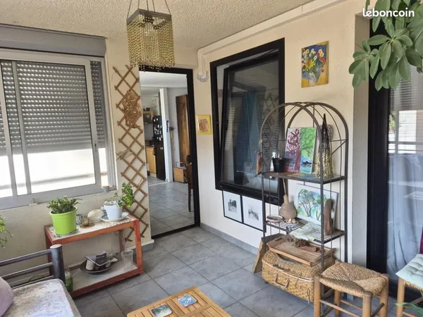 Appartement 3 pièces 88 m²