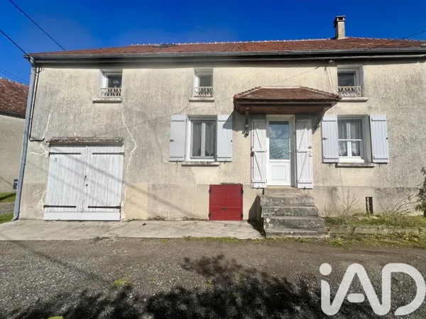 Maison 6 pièces 127 m²
