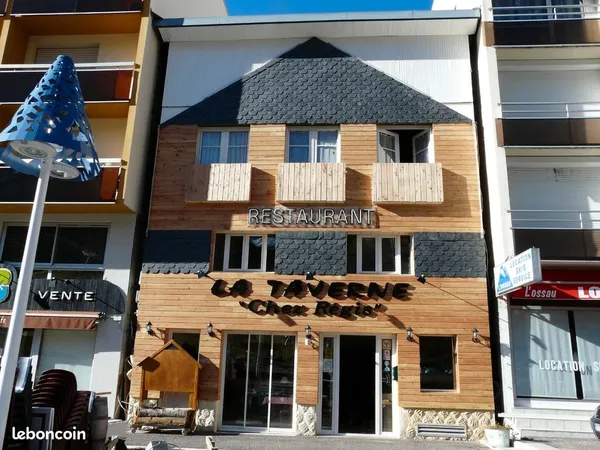 Bar restaurant