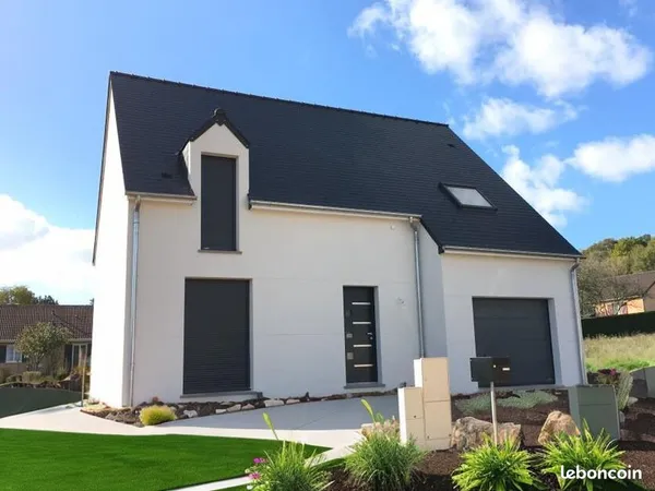 Maison 5 pièces 118 m²