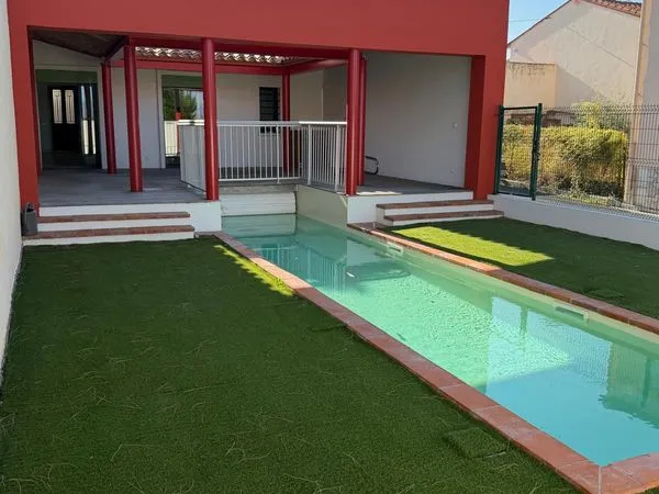 Maison 6 pièces 140 m²
