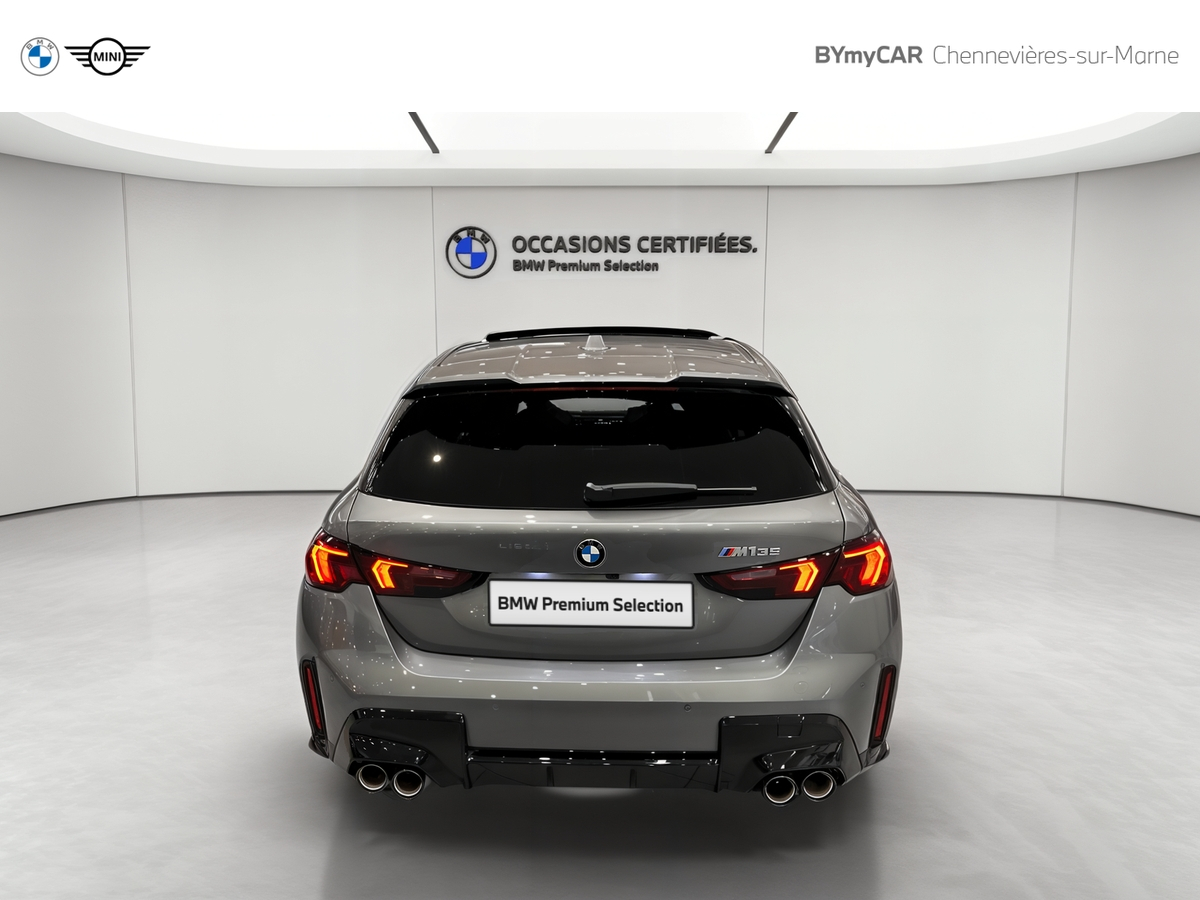 BMW M135 xDrive 300 ch DKG7 — photo 4