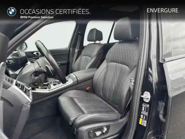 Bmw X5 xdrive50e 489ch m sport — photo 4