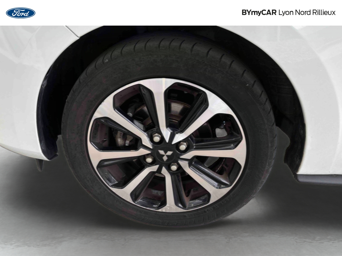 Mitsubishi Space Star 1.2 MIVEC 71 AS&amp;G — photo 14