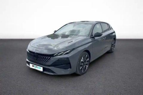 Peugeot 308 hybrid 145 e-dcs6