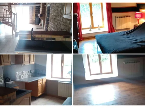 Maison 90 m² Sapogne-et-Feuchères