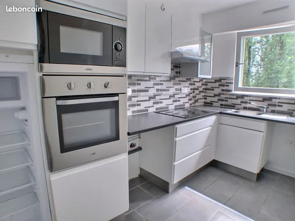 A vendre appartement 2 pieces mulhouse 68200