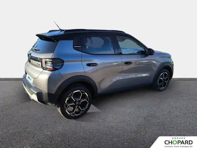 Citroën C3 puretech 100 ch bvm6 — photo 8