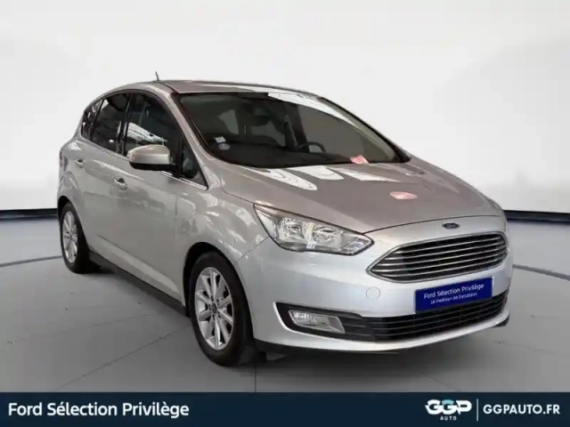 Ford C-Max 1.0 ecoboost 125ch stop&amp;start titanium — photo 22