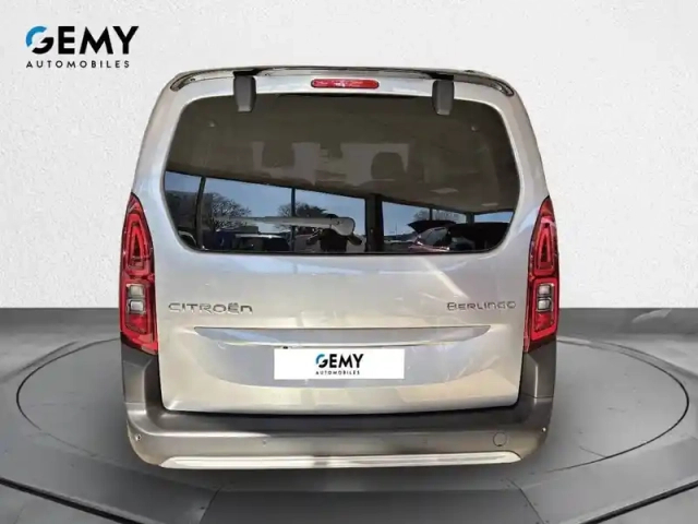 Citroën Berlingo van m diesel 100 ch manuelle — photo 5