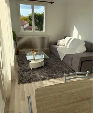Studio meublé