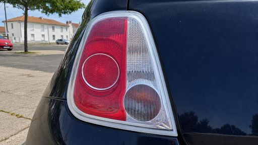 Fiat 500 1.2 69 - Pop – 2012 – 83602 km – Essence – Boîte Automatique — photo 14