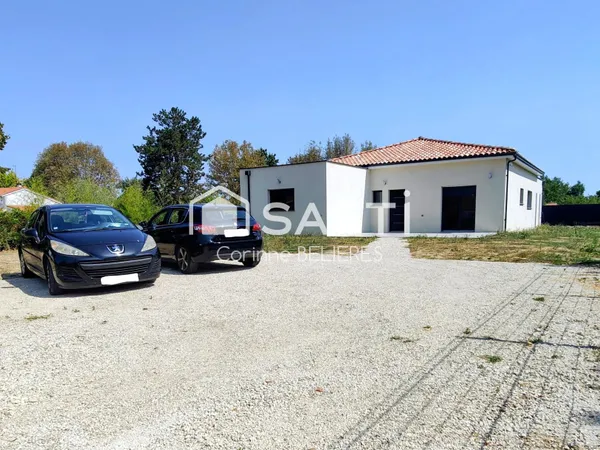 MONTAUBAN NORD - Maison récente de 2025 de 150 m² - 4 chambres