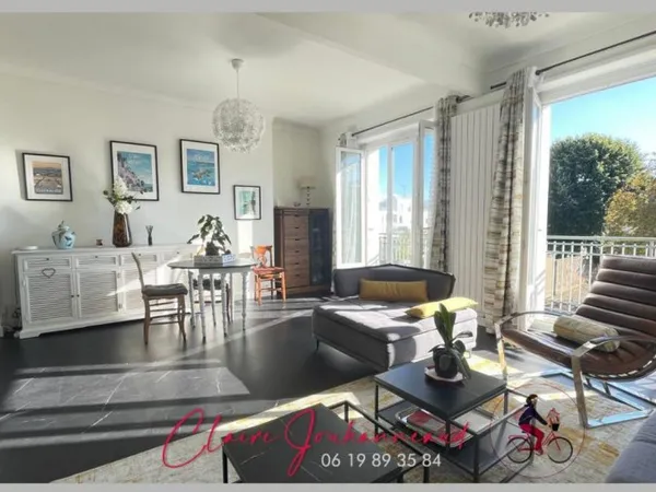Appartement 4 pièces 102 m²