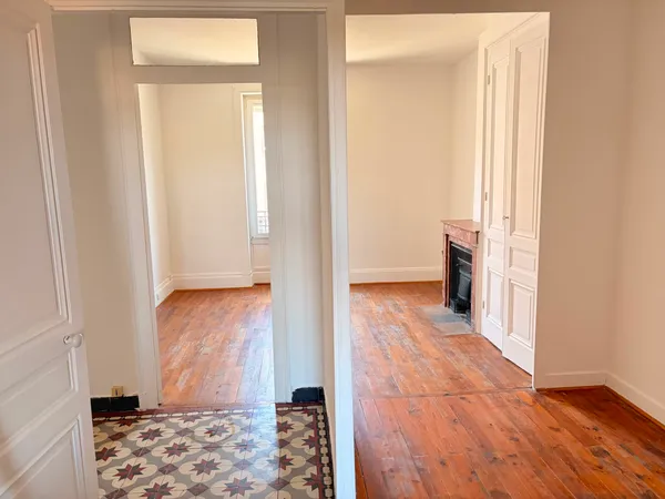Vends appartement