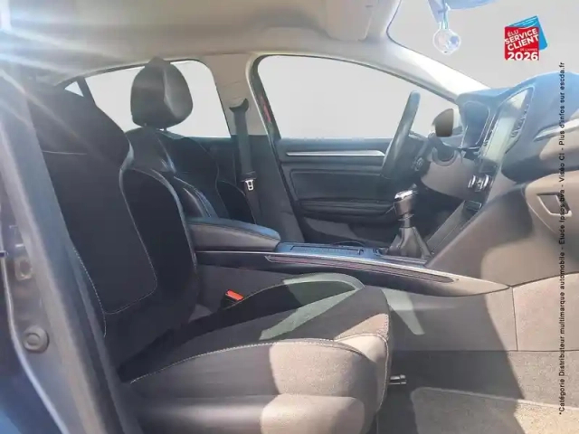 Renault Megane 1.5 dci 110ch energy intens — photo 5