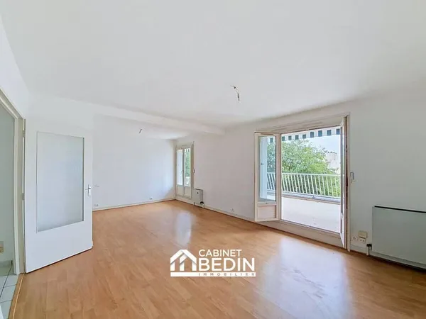 Appartement 5 pièces 96 m²