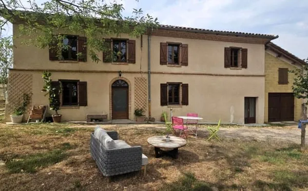 Maison 4 pièces 136 m²