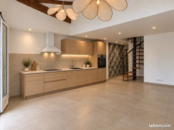 Appartement T4 NEUF - Sérignan