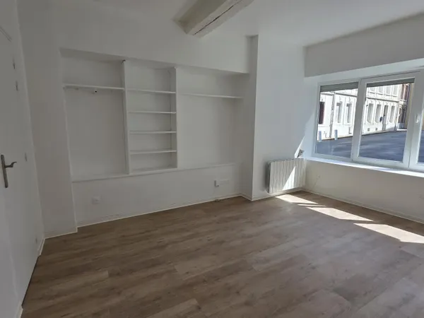 Studio 1 pièce 21 m²