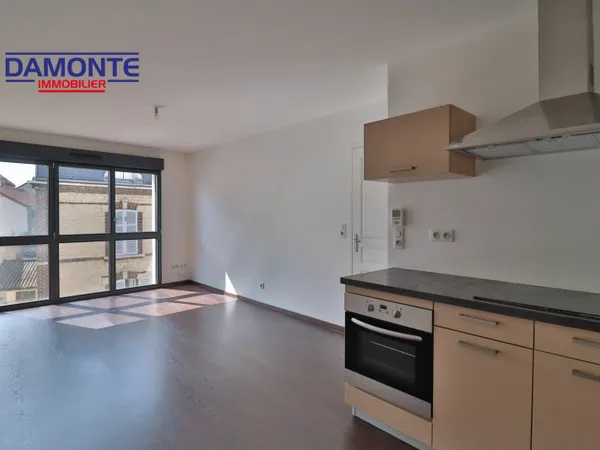 Appartement 2 pièces 44 m²