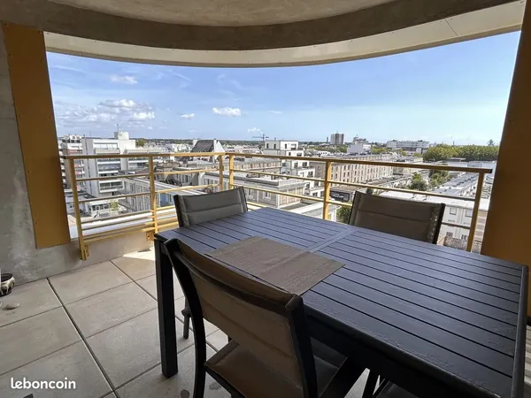 Appartement 65 m² Lorient