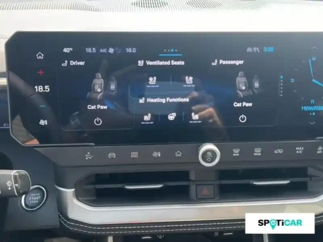 Jeep Compass 1.6 turbo t4 225ch e-hybrid plug-in first edition bvr7 — photo 15