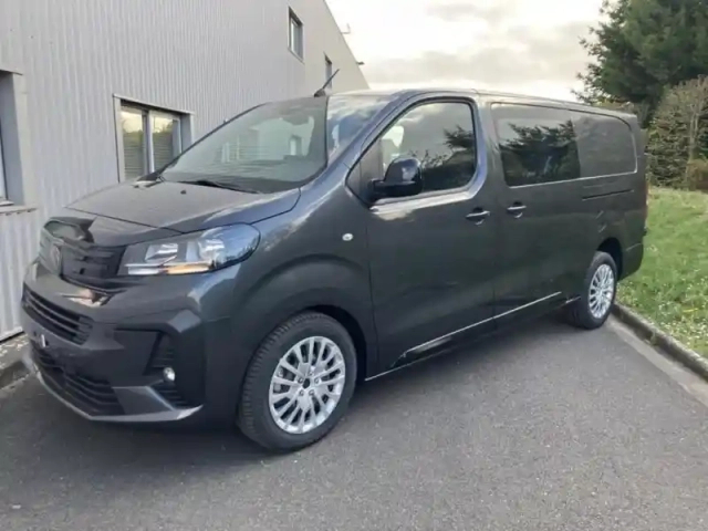 Peugeot Expert fg xl 2.0 bluehdi 180ch s&amp;s cabine approfondie fixe eat8