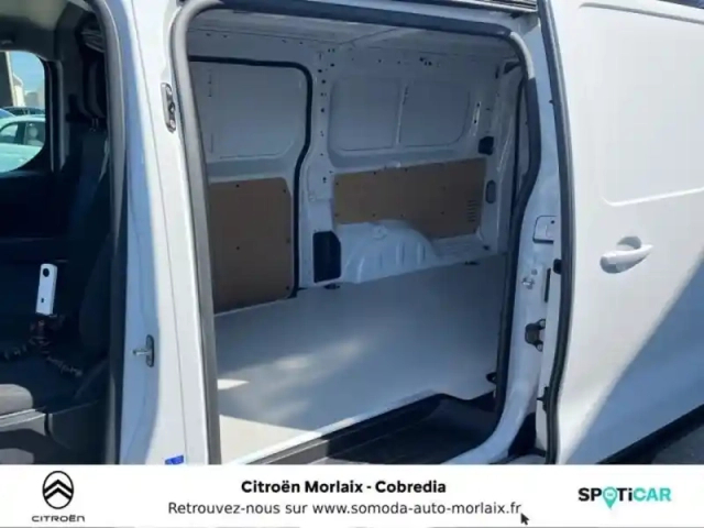 Citroën Jumpy fg xl 1.5 bluehdi 120ch s&amp;s — photo 10