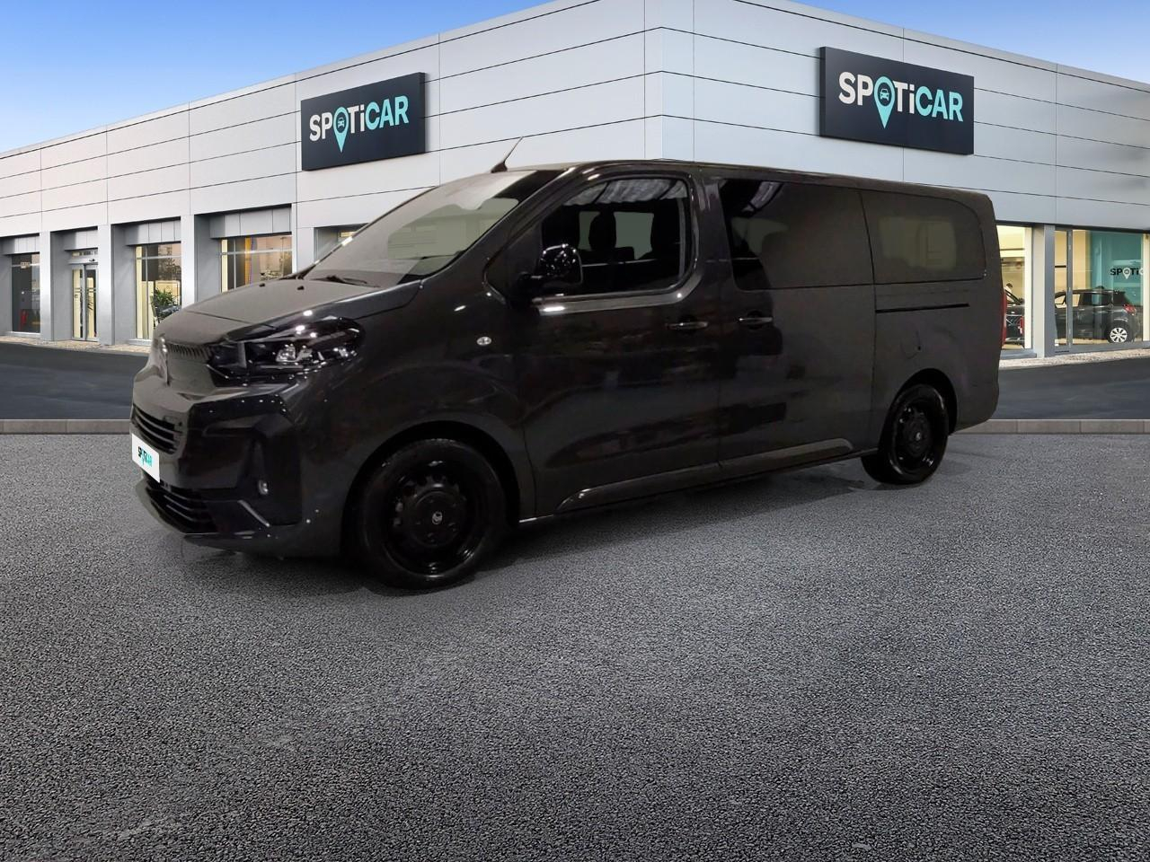 Citroën Spacetourer xl bluehdi 180 s&s eat8 business — photo 1