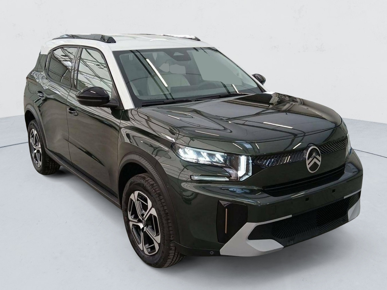 Citroën C3 Aircross — photo 10