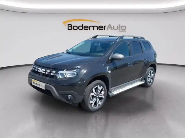 Dacia Duster blue dci 115 4x2 — photo 1