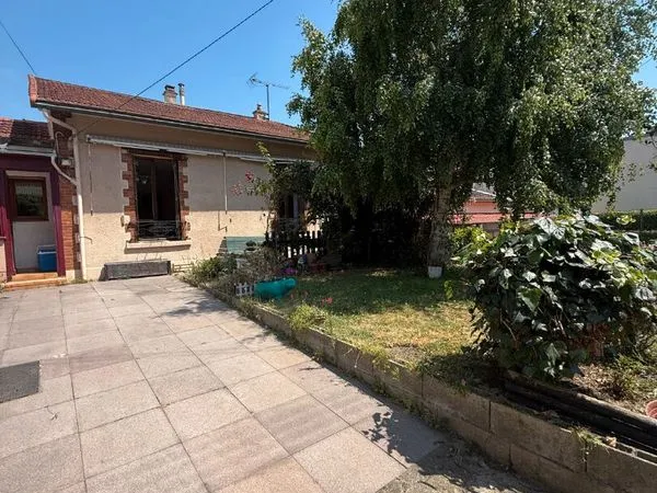 Maison 3 pièces 56 m²