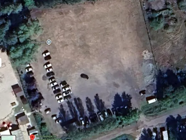 Zone de stockage