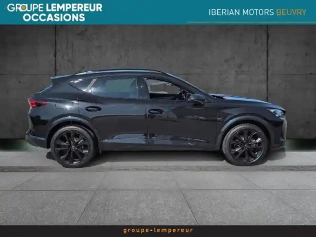 Cupra Formentor 1.5 ehybrid 204ch midnight edition 2 dsg6 — photo 4