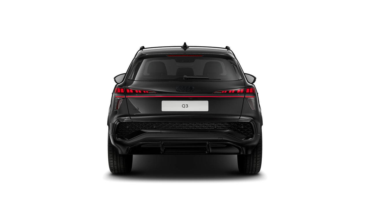 Audi Q3 TDI 150 ch S tronic 7 — photo 3