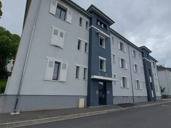 Appartement 3 pièces 71 m²