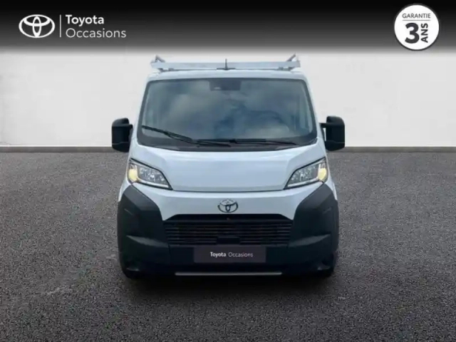 Toyota Proace max fg l2h1 3.3 120ch start ng24 — photo 5