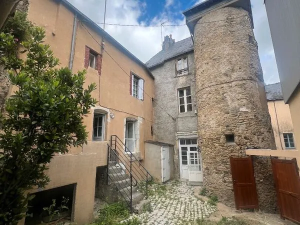 Appartement 3 pièces 35 m²