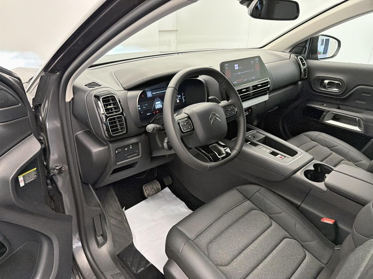 Citroën C5 Aircross hybride 136 e-dcs6 max — photo 12
