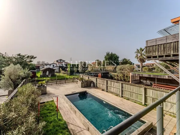 La Teste - Villa familiale avec piscine