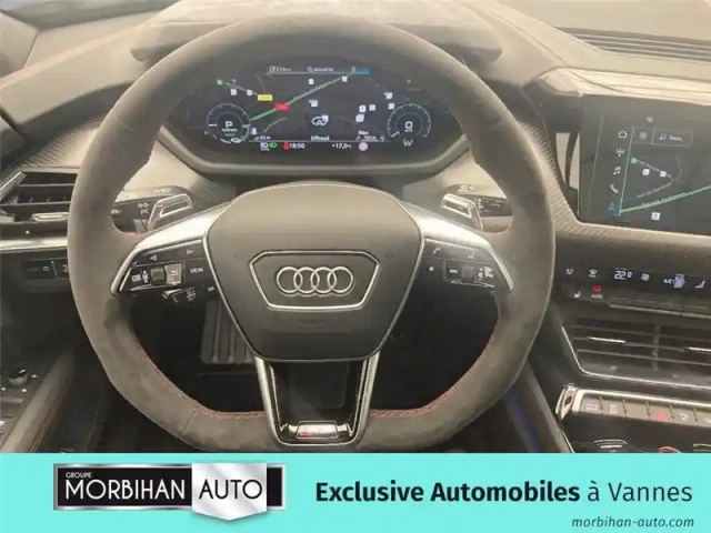 Audi E-Tron 598 ch quattro — photo 83