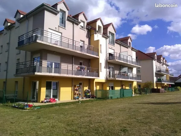 Appartement 4 pièces 86 m²