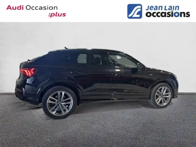 Audi Q3 sportback 45 tfsie  245 ch s tronic 6 — photo 4