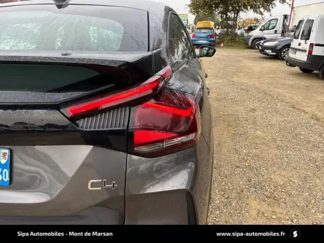 Citroën C4 puretech 130 s&amp;s eat8 — photo 87